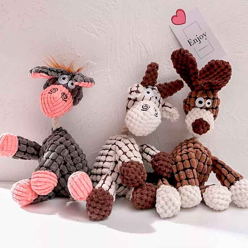 peluche-perros-burro-7 peluche perros burro 7