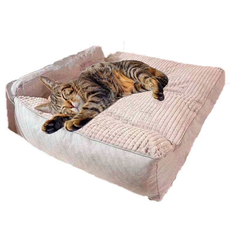 puff-gato Camas para perros pequeños