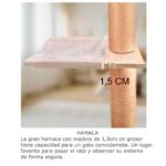 rascador-piso-cielo-xxl-7-5 rascador piso cielo xxl 7 5