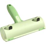 Removedor-de-pelos-de-mascotas-sapito-verde Removedor de pelos de mascotas en forma de sapito verde es una innovadora herramienta diseñada específicamente para eliminar los pelos de mascotas de manera rápida y eficiente.