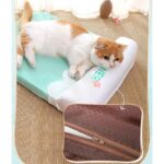 Cama-gato-Perro-Verano-Colchón-7-4 Cama gato Perro Verano Colchon 7 4