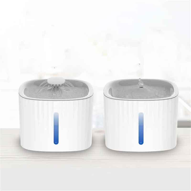 Fuente de gua para Gatos Cascada 7 4