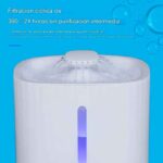 Fuente de gua para Gatos Cascada 7 6