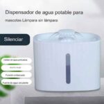 Fuente de gua para Gatos Cascada 7 7