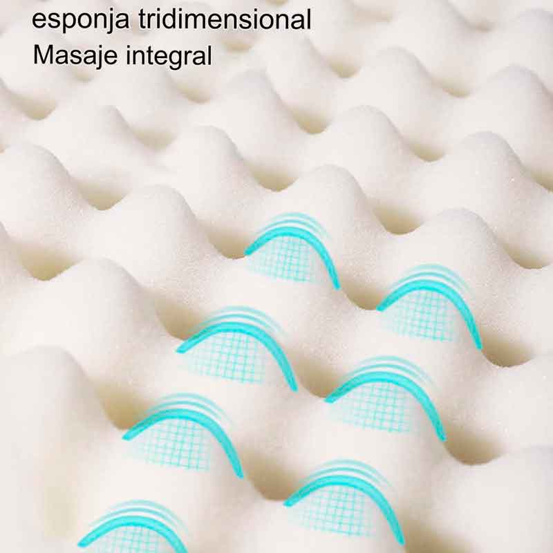 colchoneta-cama colchoneta cama