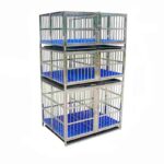 jaula-Hospital-3x6-7-2 Jaula Hospital, puedes albergar hasta 6 mascotas