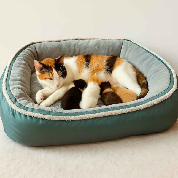 Cama Nido para Perros de Lujo M