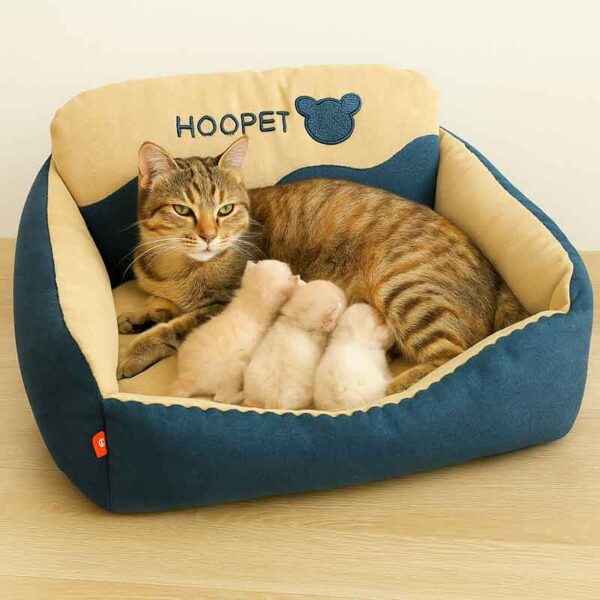 Cama para Perros Medianos