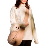 Bolso-para-Perro-Pequeno-3 Bolso para Perro Pequeño Chile – Cruzado, Acolchado y Manos Libres