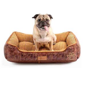 Camas con Borde para Perros