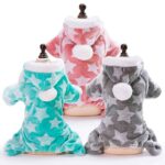 enterito-para-perro-diseno-estrellitas-verde-3 enterito para perro diseno estrellitas verde 3