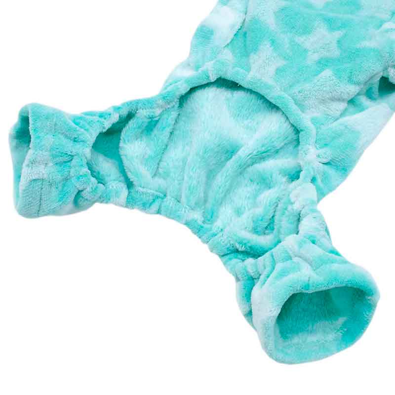 enterito-para-perro-diseno-estrellitas-verde-5 enterito para perro diseno estrellitas verde 5